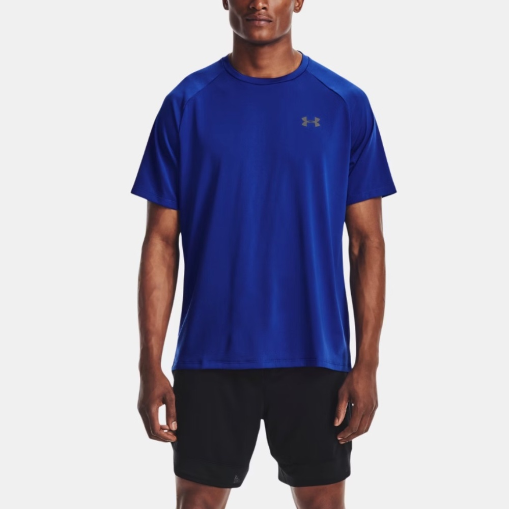 NWT - Men's Under Armour Tech 2.0 Short Sleeve Shirt (XL)